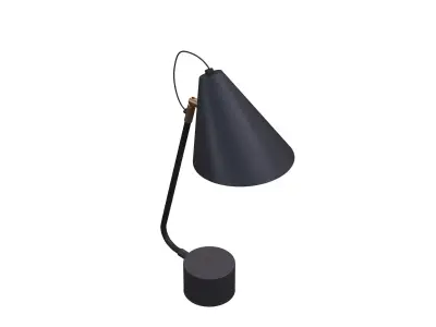 Light 3D model shop