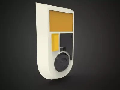sci-fi part 16 3D print model