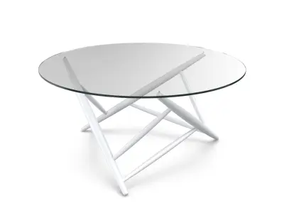 Stix - table 3D model