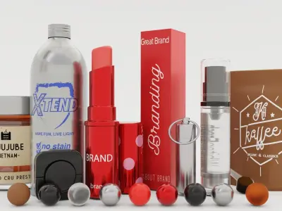 3D Product Lighting Tool for Blender 279 PROMO half price  3D model