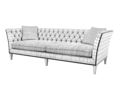 Chapman Sofa 3D model