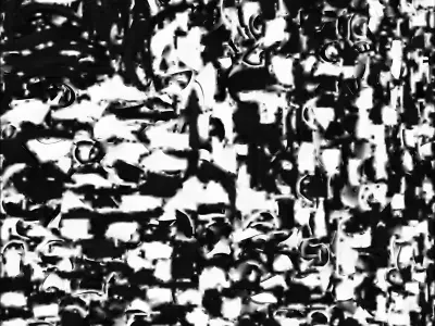 Feline Armored Operative 3D Model High Vis Battle Suit 3D model