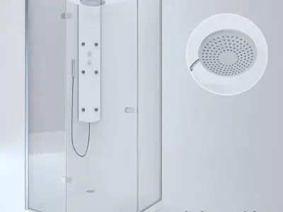 Systempool NEO 3 3D model