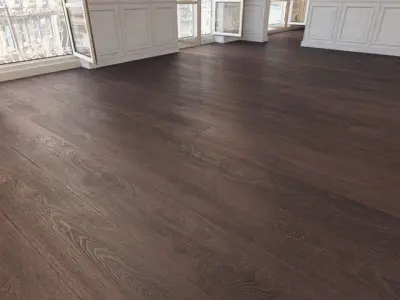 Parquet Floor 11 WITHOUT PLUGINS 3D model