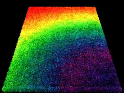 Carpets Vol 2 3D model