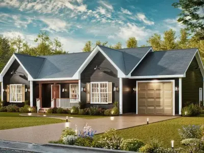 The Highland Suite 3D model