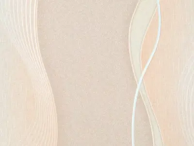 Modern Wavy Stripe Wallpaper Texture  Texture