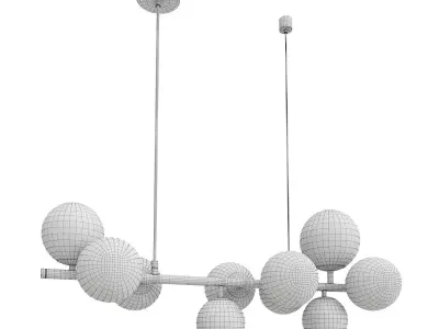 Odeon Light Tovi 3D model purchase