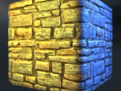 Brick 07 Texture