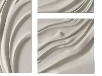 Wall Decor 65 3D model