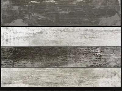 Azulev Denver Grey 3D model