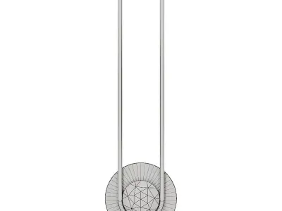 Lampatron STEINOR sconce 3D model