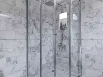 Shower Cabinet 3D model