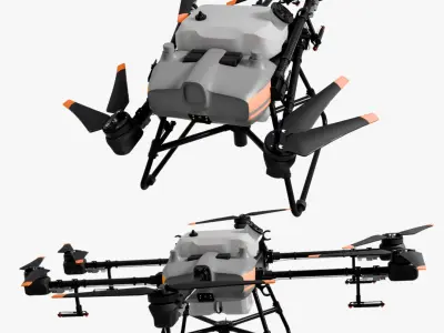  DJI Agras Collection 