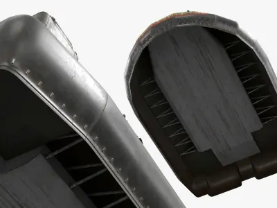  PACV Patrol Air Cushion Vehicle with Armament 