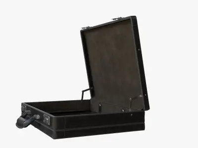  Briefcase with Filling 