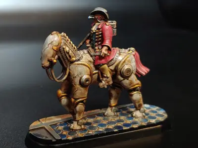 Fabricarii - Huntmaster 3D print model