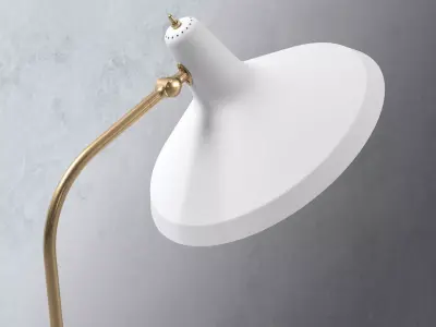 G10 Floor Lamp 3D model