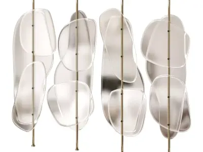 Sfogio Screen 3D model