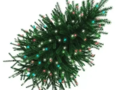 Christmas Tree 1 3D model