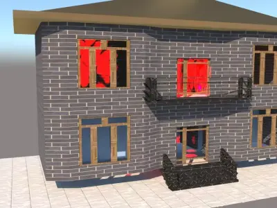 home 12 3D model
