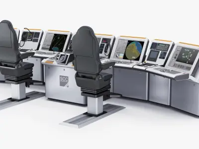  Integrated Navigation Automation Control System Nacos Platinum Sam 