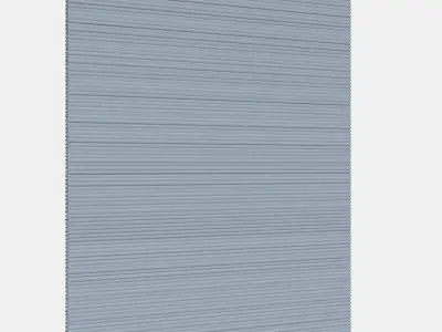 HOPPVALS Cellular blind 1 Low-poly 3D model