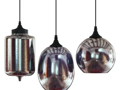 Arte Lamps MIRAGGIO 3D model