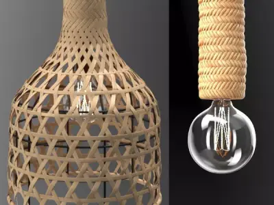 2 models pack - Dutchbone Pendant Lamps