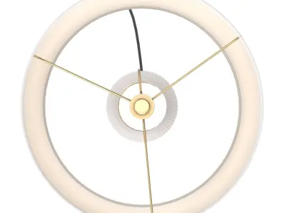 NADO Desk Lamp LPT1233 3D model