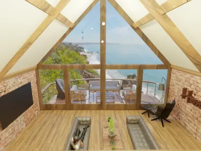 Harrop Studios 3D model