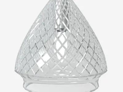 Lamp 01 3D model buy