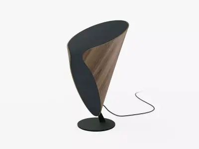 DAVONE MEANDER STAND SPEAKER 3D model