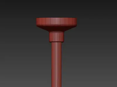 PUCK PENDANT By In Common With 3D model