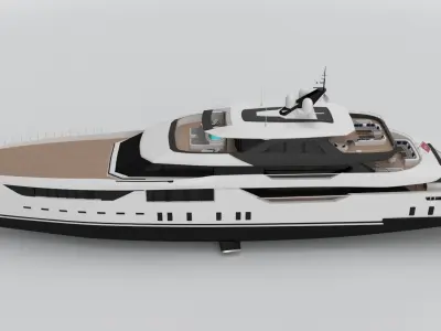  ORea Superyacht 