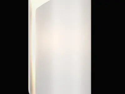 81161x Pittore Lightstar Sconce 3D model