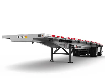  Volvo FH Classic 6X4 Flatbed 