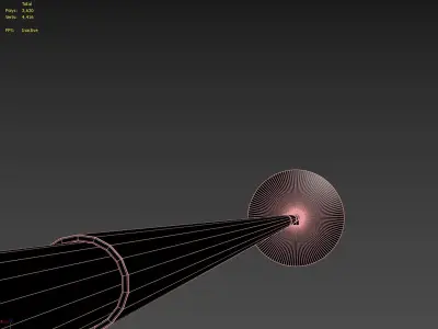 DAVIDE GROPPI origine outdoor  Free 3D model