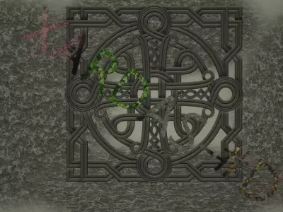 Panou biserica 08 3D print model