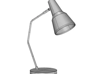 Table lamp Its About Romi Valencia 3D model