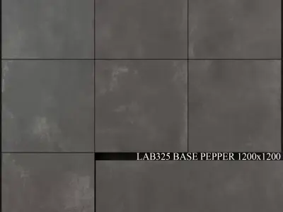 ABK Lab325 Base Pepper 1200x1200 3D model