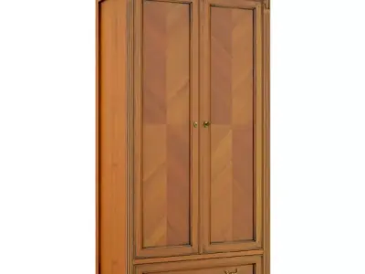 Triant Harmony S052 Hi-Poly 3D model