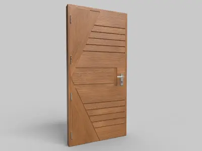 Door CG87 3D model