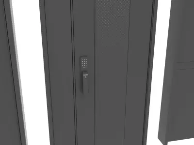 Home Interior Doors  3D model