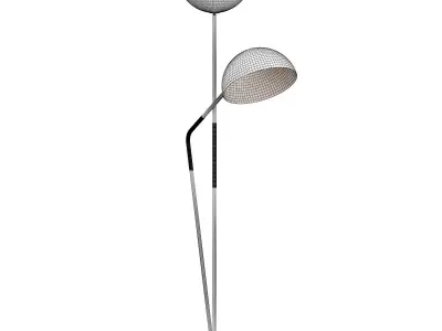Pavo Floor Lamp 3D model