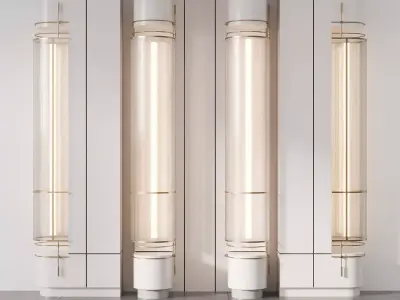 RECEPTION DESK NO45 A 3D model