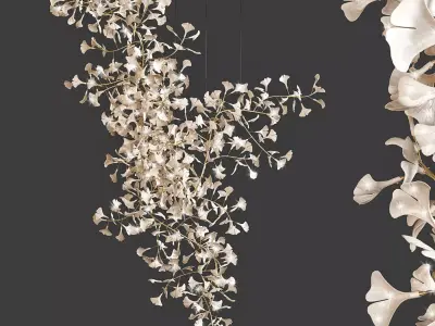 ceiling light 119 3D model