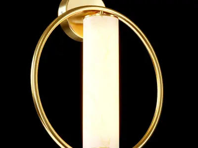 Lampatron SEVIA sconce 3D model