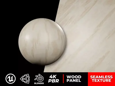 PBR Wood Texture Seamless 4K Photorealistic 30 - Archviz - Games Texture