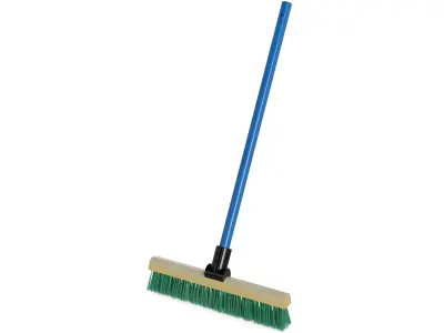 Brooms mops and window squeegees Broom 3D model